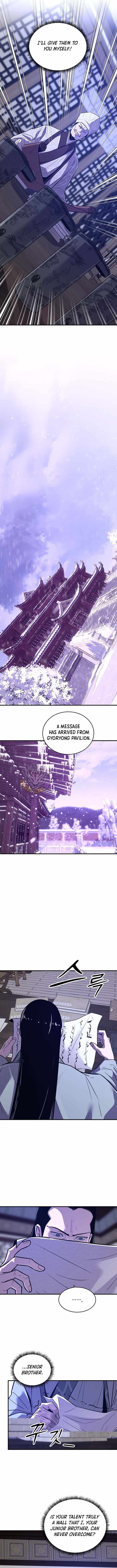 The World’s Best Martial Arts Instructor - Chapter 97 Page 9