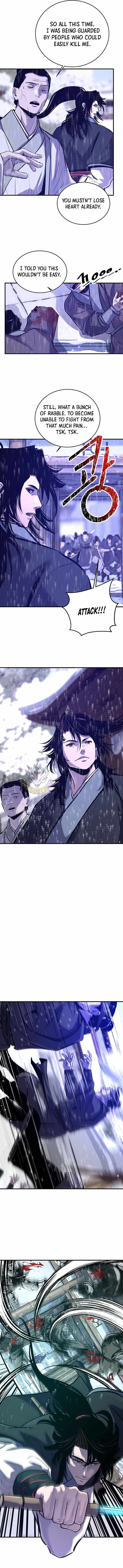 The World’s Best Martial Arts Instructor - Chapter 98 Page 10