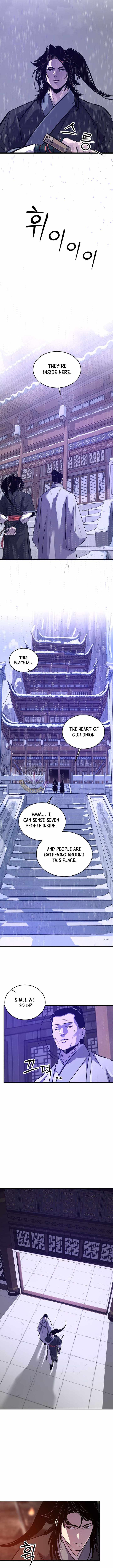 The World’s Best Martial Arts Instructor - Chapter 98 Page 12