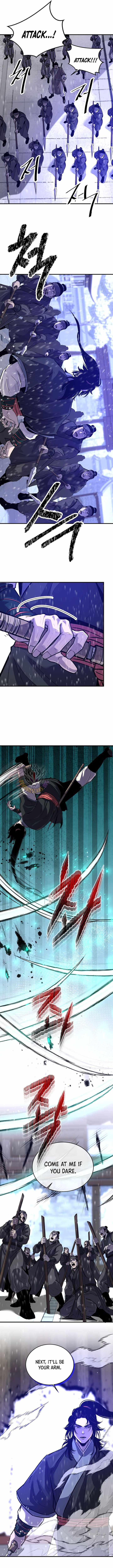 The World’s Best Martial Arts Instructor - Chapter 98 Page 7