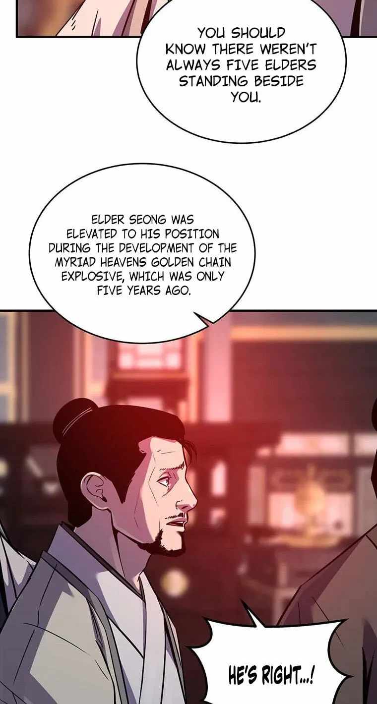 The World’s Best Martial Arts Instructor - Chapter 99 Page 36