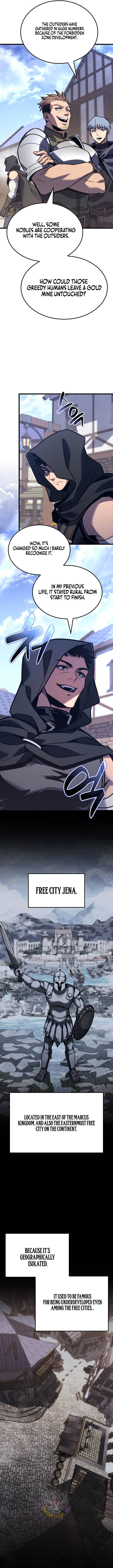 The Count’s Youngest Son Is a Player - Chapter 159 Page 10