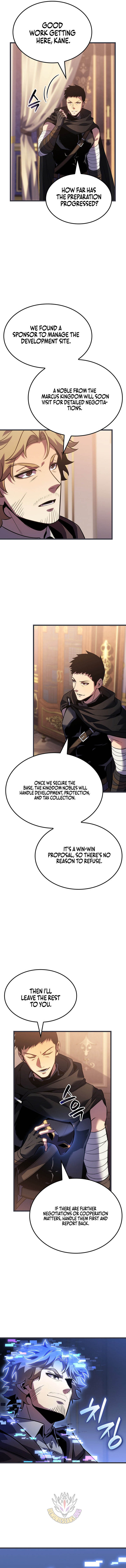 The Count’s Youngest Son Is a Player - Chapter 159 Page 12