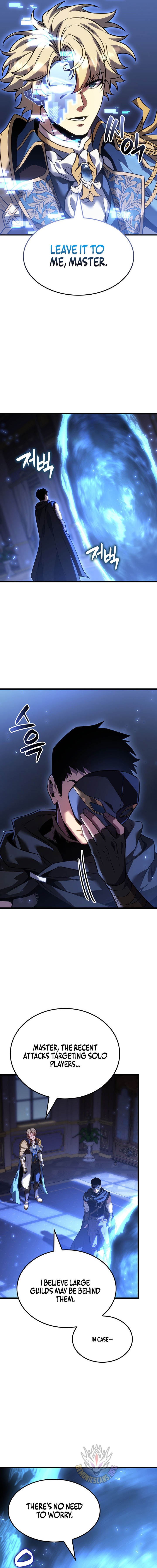 The Count’s Youngest Son Is a Player - Chapter 159 Page 13