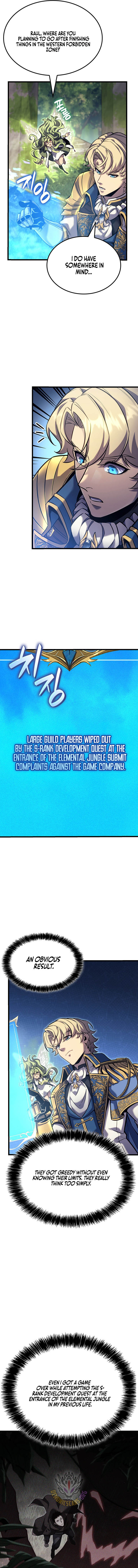 The Count’s Youngest Son Is a Player - Chapter 159 Page 5
