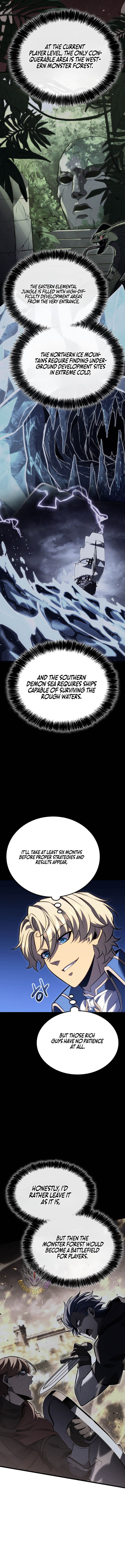The Count’s Youngest Son Is a Player - Chapter 159 Page 6