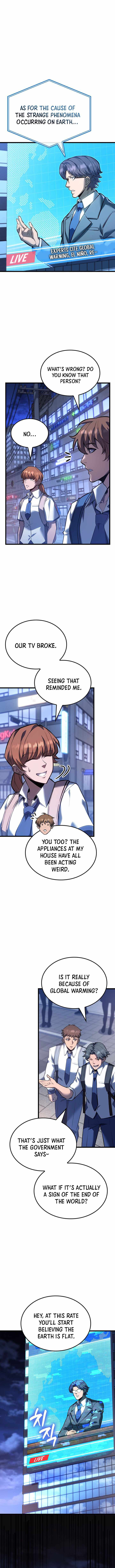 The Count’s Youngest Son Is a Player - Chapter 161 Page 10