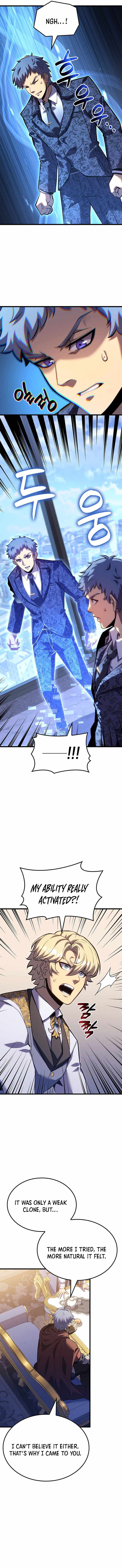 The Count’s Youngest Son Is a Player - Chapter 162 Page 10