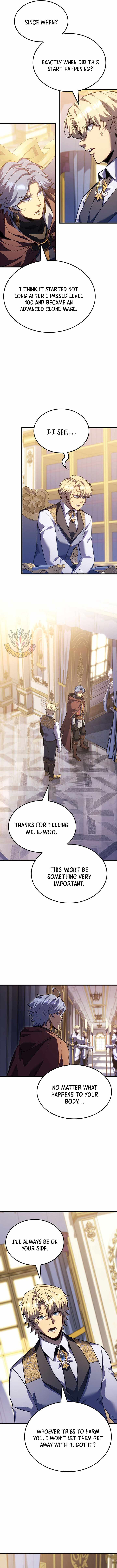 The Count’s Youngest Son Is a Player - Chapter 162 Page 11