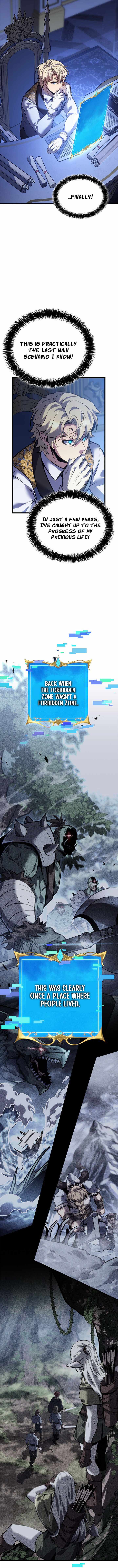 The Count’s Youngest Son Is a Player - Chapter 162 Page 2