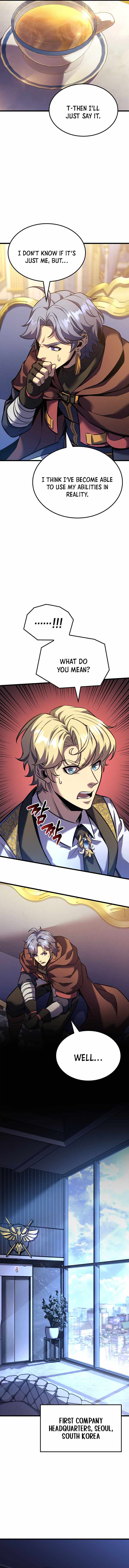 The Count’s Youngest Son Is a Player - Chapter 162 Page 8