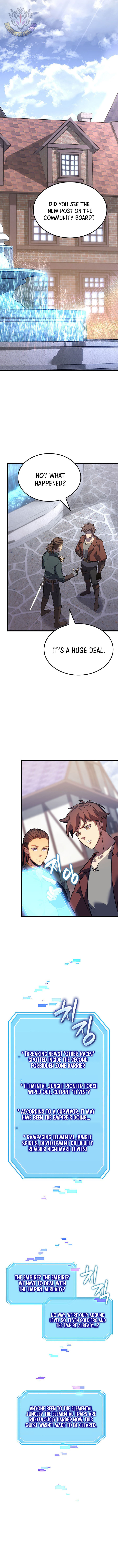 The Count’s Youngest Son Is a Player - Chapter 163 Page 5