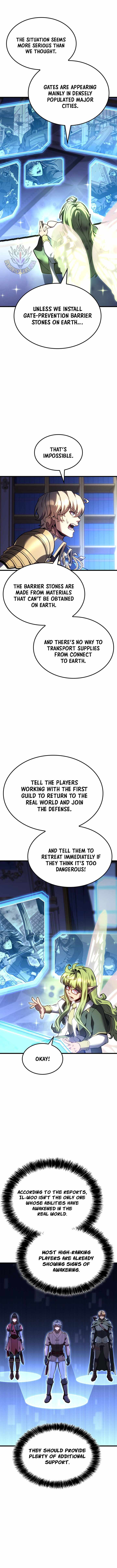 The Count’s Youngest Son Is a Player - Chapter 173 Page 12
