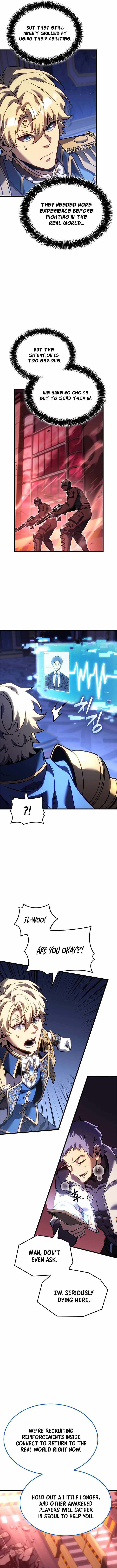 The Count’s Youngest Son Is a Player - Chapter 173 Page 13