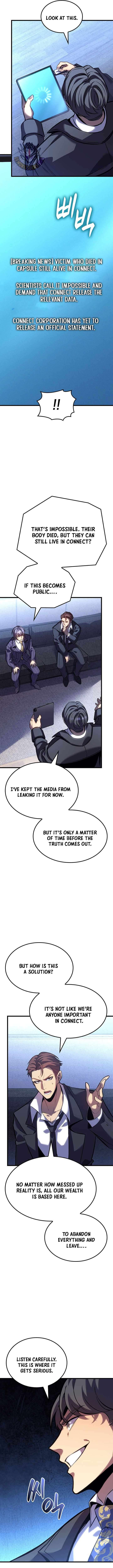 The Count’s Youngest Son Is a Player - Chapter 174 Page 7