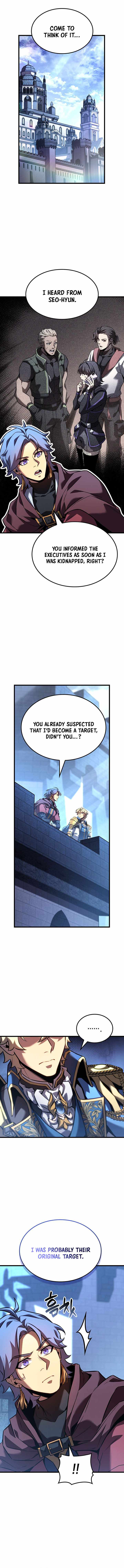 The Count’s Youngest Son Is a Player - Chapter 179 Page 6