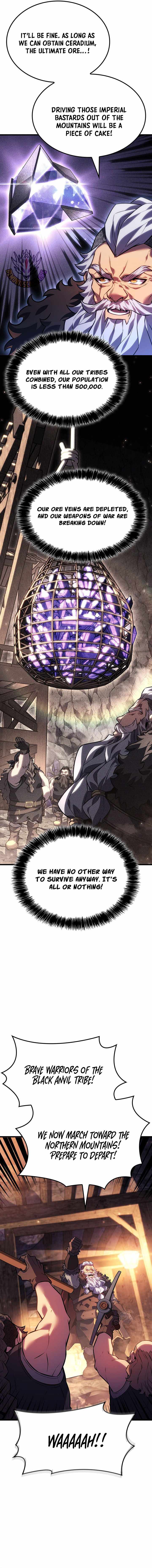 The Count’s Youngest Son Is a Player - Chapter 181 Page 3