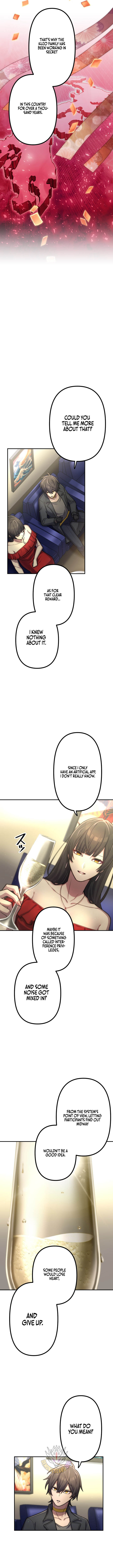 I Became an S-Rank Hunter with the Demon Lord App - Chapter 137 Page 10