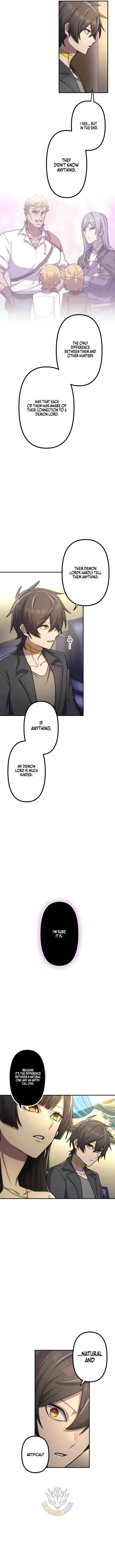 I Became an S-Rank Hunter with the Demon Lord App - Chapter 137 Page 2