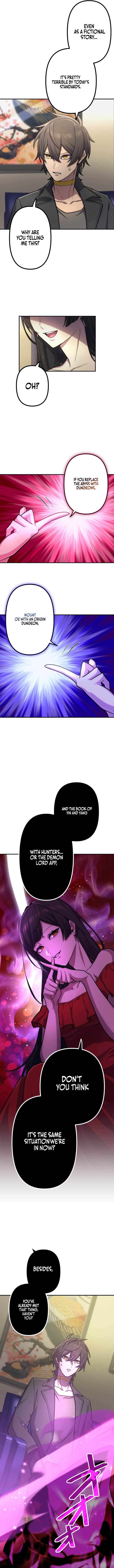 I Became an S-Rank Hunter with the Demon Lord App - Chapter 137 Page 7
