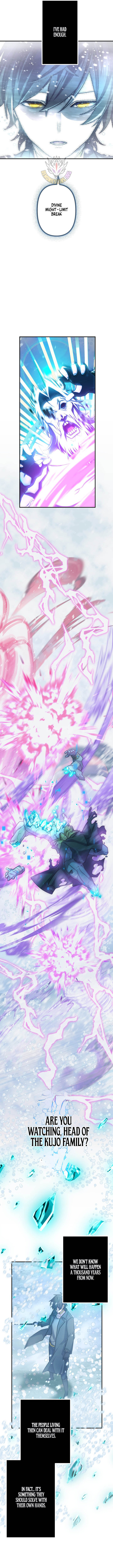 I Became an S-Rank Hunter with the Demon Lord App - Chapter 138 Page 14