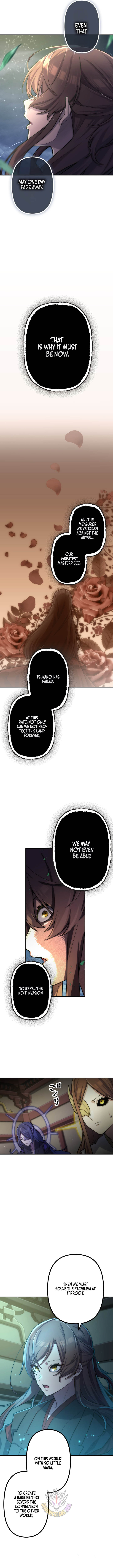 I Became an S-Rank Hunter with the Demon Lord App - Chapter 138 Page 3