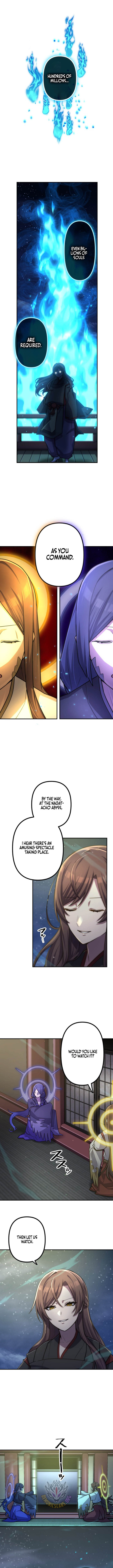 I Became an S-Rank Hunter with the Demon Lord App - Chapter 138 Page 4