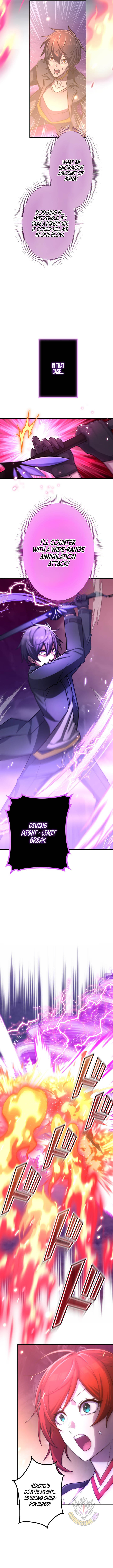 I Became an S-Rank Hunter with the Demon Lord App - Chapter 141 Page 10