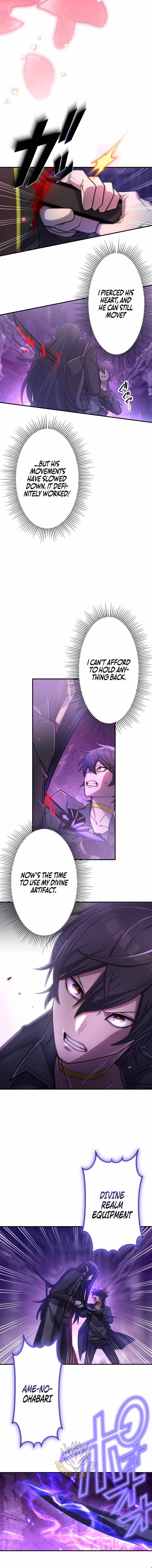 I Became an S-Rank Hunter with the Demon Lord App - Chapter 142 Page 10