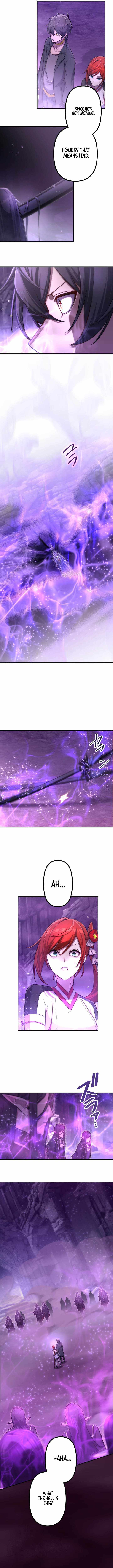 I Became an S-Rank Hunter with the Demon Lord App - Chapter 143 Page 7