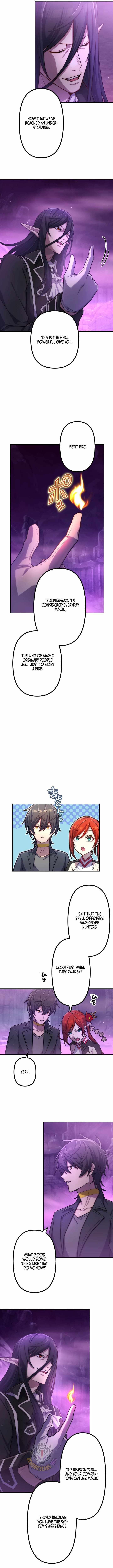I Became an S-Rank Hunter with the Demon Lord App - Chapter 144 Page 11