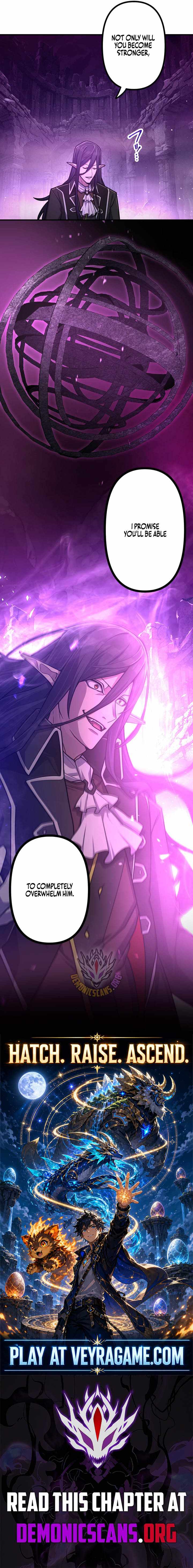 I Became an S-Rank Hunter with the Demon Lord App - Chapter 145 Page 15