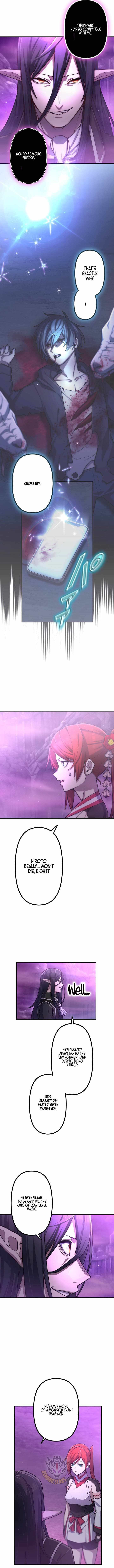 I Became an S-Rank Hunter with the Demon Lord App - Chapter 146 Page 4