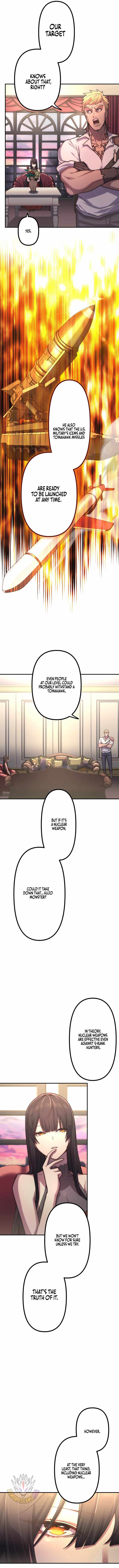 I Became an S-Rank Hunter with the Demon Lord App - Chapter 146 Page 7