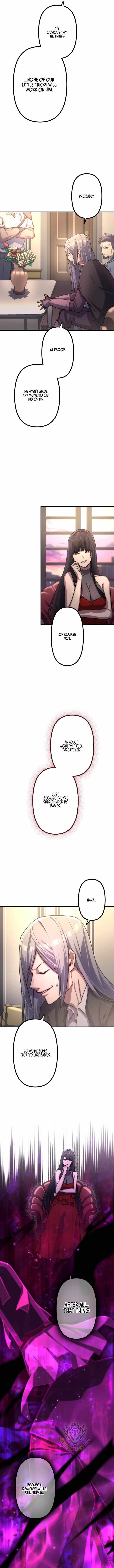 I Became an S-Rank Hunter with the Demon Lord App - Chapter 146 Page 8