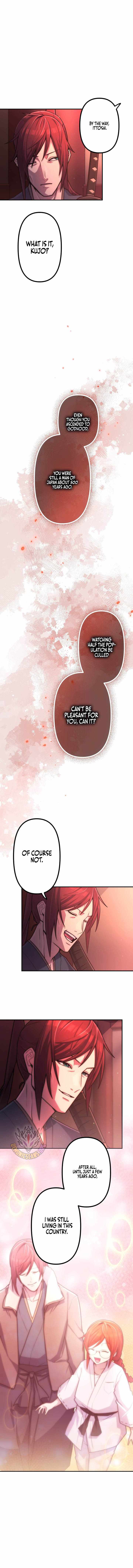 I Became an S-Rank Hunter with the Demon Lord App - Chapter 147 Page 4
