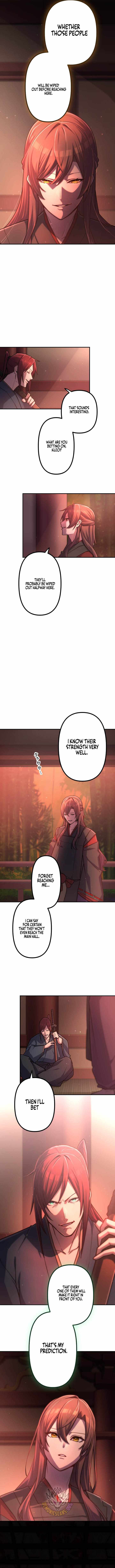 I Became an S-Rank Hunter with the Demon Lord App - Chapter 147 Page 8