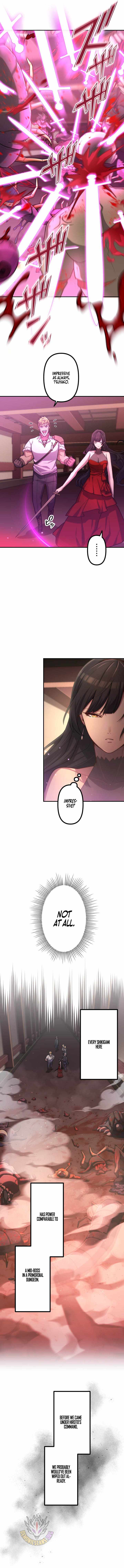 I Became an S-Rank Hunter with the Demon Lord App - Chapter 148 Page 4