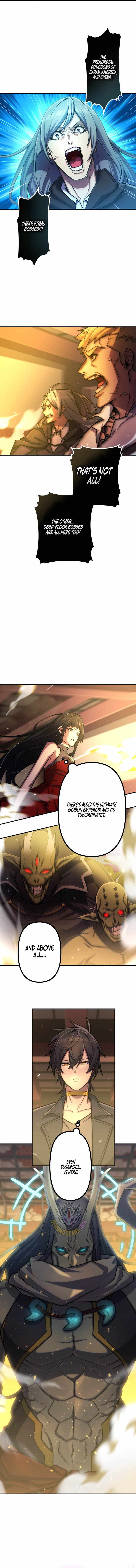 I Became an S-Rank Hunter with the Demon Lord App - Chapter 149 Page 10