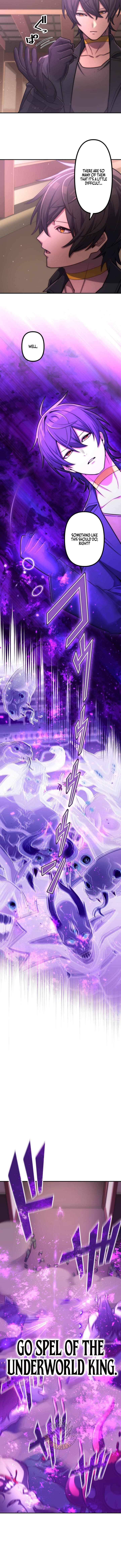 I Became an S-Rank Hunter with the Demon Lord App - Chapter 149 Page 13