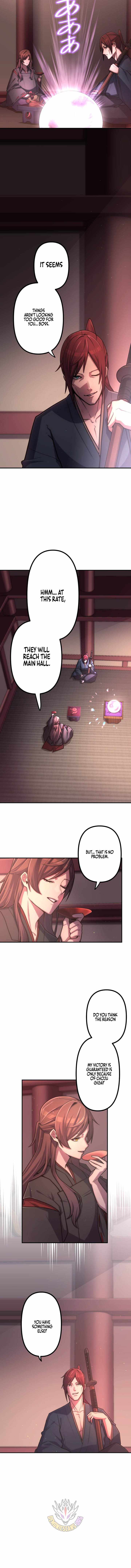 I Became an S-Rank Hunter with the Demon Lord App - Chapter 149 Page 5