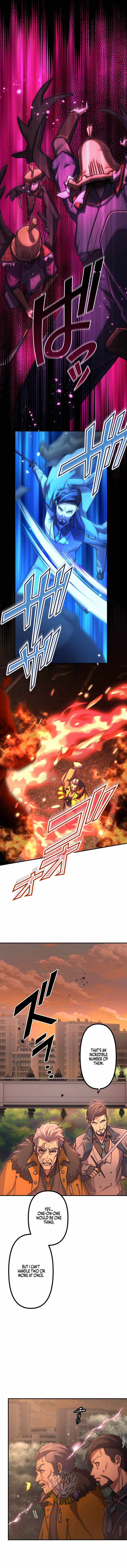 I Became an S-Rank Hunter with the Demon Lord App - Chapter 150 Page 12