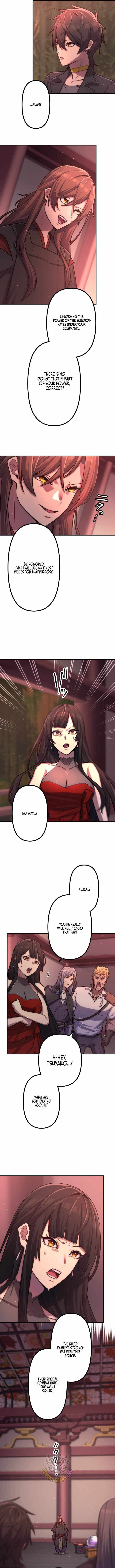 I Became an S-Rank Hunter with the Demon Lord App - Chapter 150 Page 9