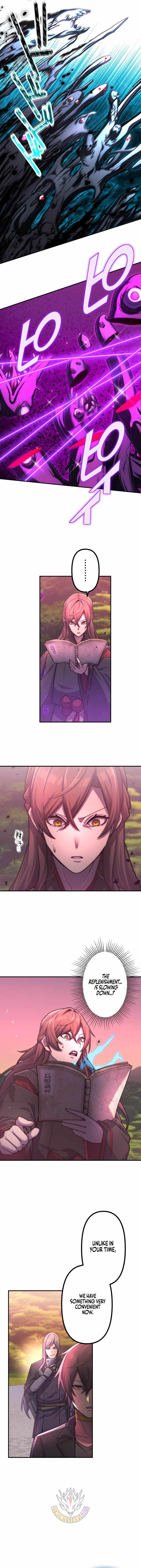 I Became an S-Rank Hunter with the Demon Lord App - Chapter 151 Page 11