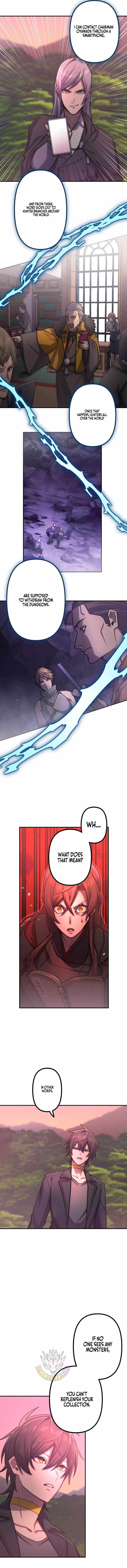 I Became an S-Rank Hunter with the Demon Lord App - Chapter 151 Page 12