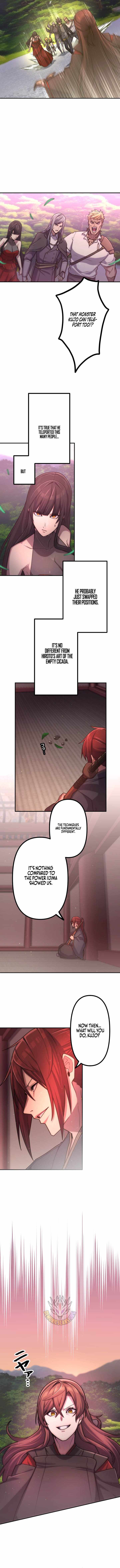 I Became an S-Rank Hunter with the Demon Lord App - Chapter 151 Page 7