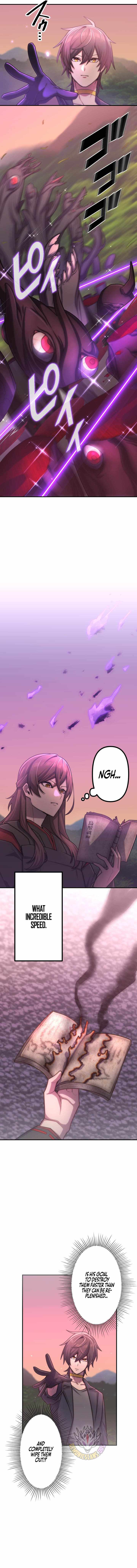 I Became an S-Rank Hunter with the Demon Lord App - Chapter 151 Page 9