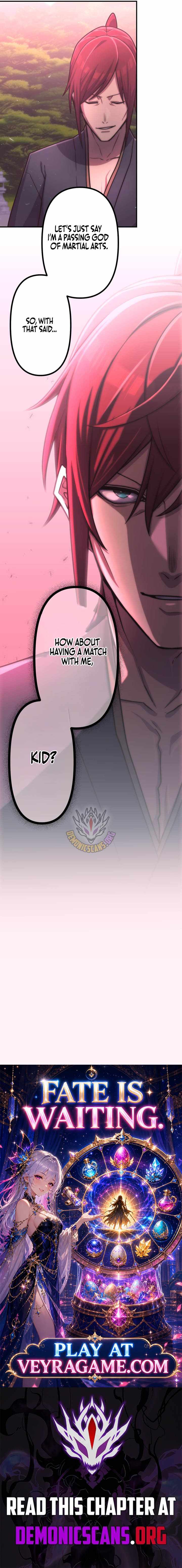 I Became an S-Rank Hunter with the Demon Lord App - Chapter 152 Page 16