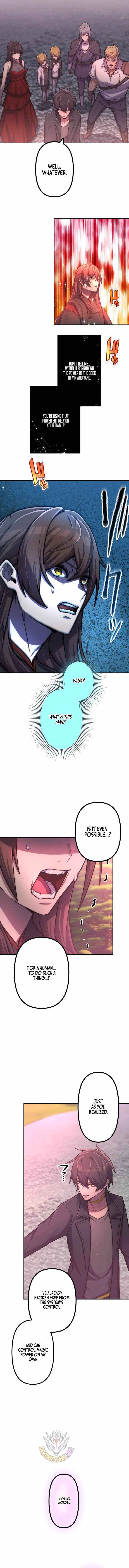 I Became an S-Rank Hunter with the Demon Lord App - Chapter 152 Page 7