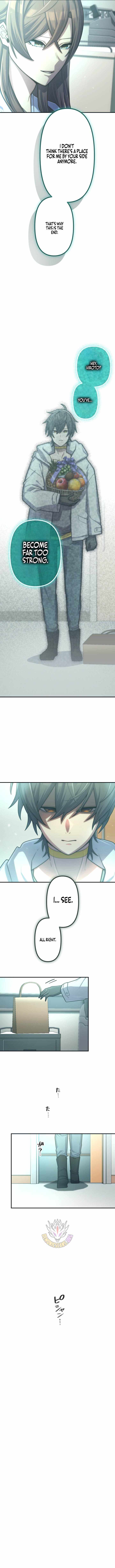 I Became an S-Rank Hunter with the Demon Lord App - Chapter 154 Page 7